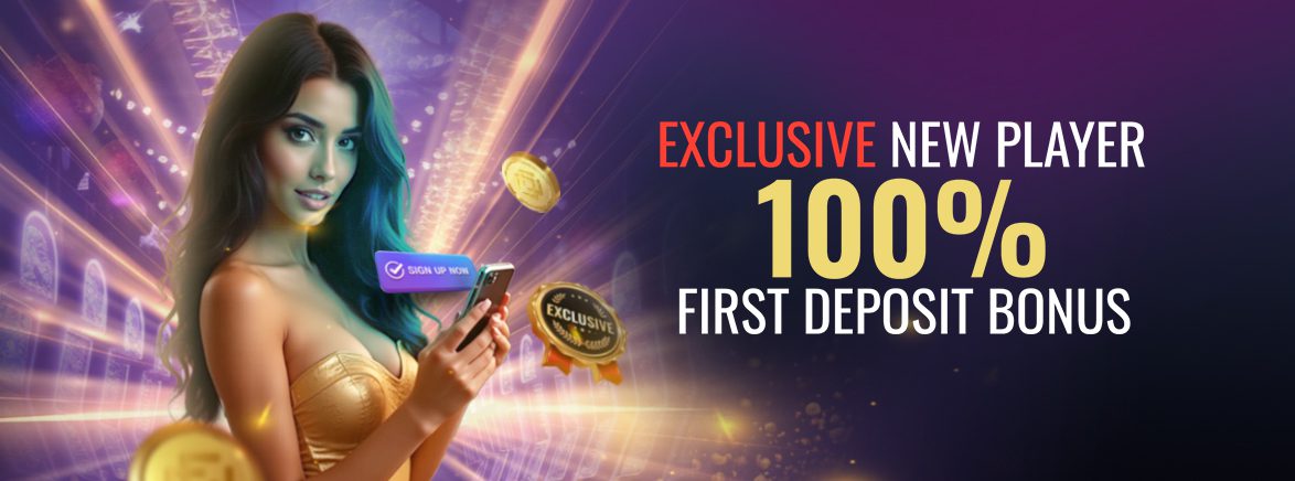 100% First Deposit Bonus 500 PKR 100% First Deposit Bonus 500 PKR