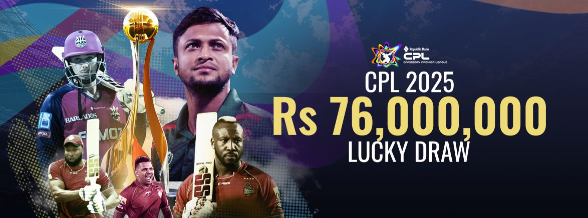 2025 CPL Lucky Draw 2025 CPL Lucky Draw