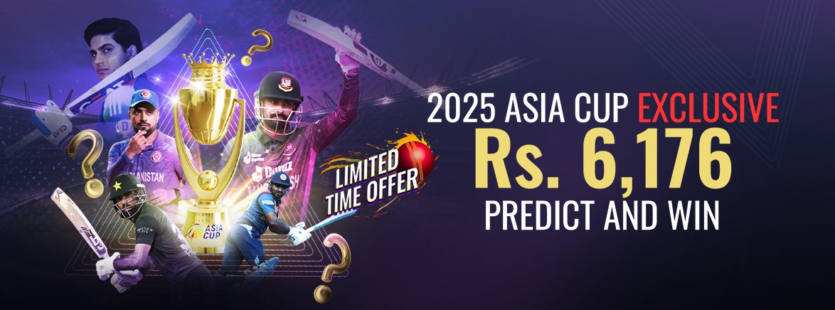 2025 Asia Cup Prediction Challenge 2025 Asia Cup Prediction Challenge